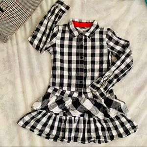 Checker Dress